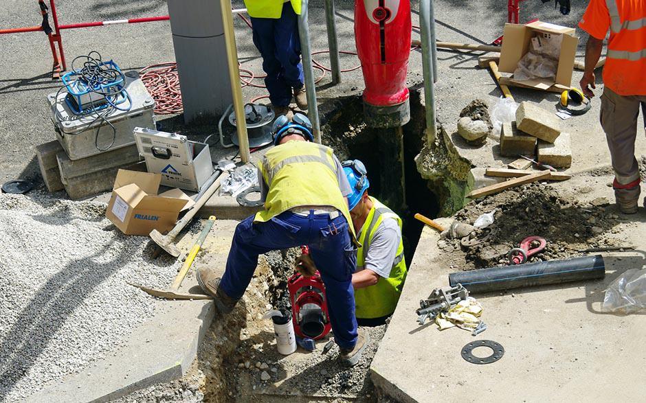 dégorgement canalisation tarif Montfermeil