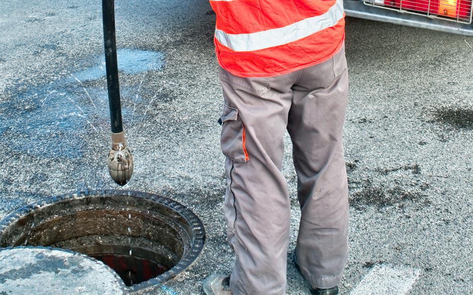 nettoyage canalisations Aubervilliers