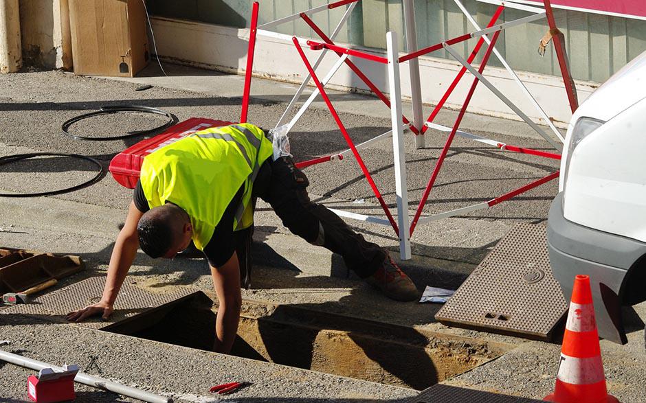 prix dégorgement canalisation Colombes