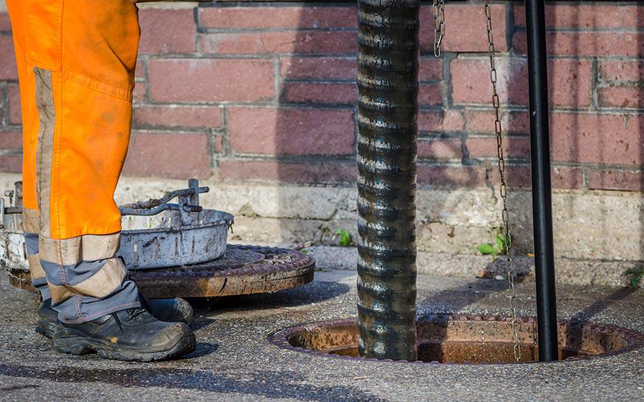 assainissement canalisation Villebon-sur-Yvette