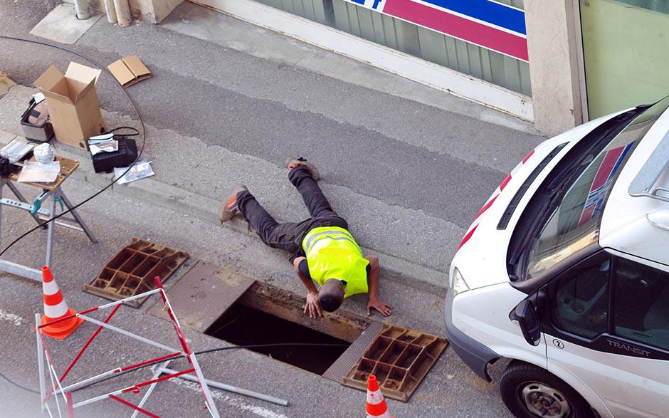 dégorgement canalisation Montfermeil