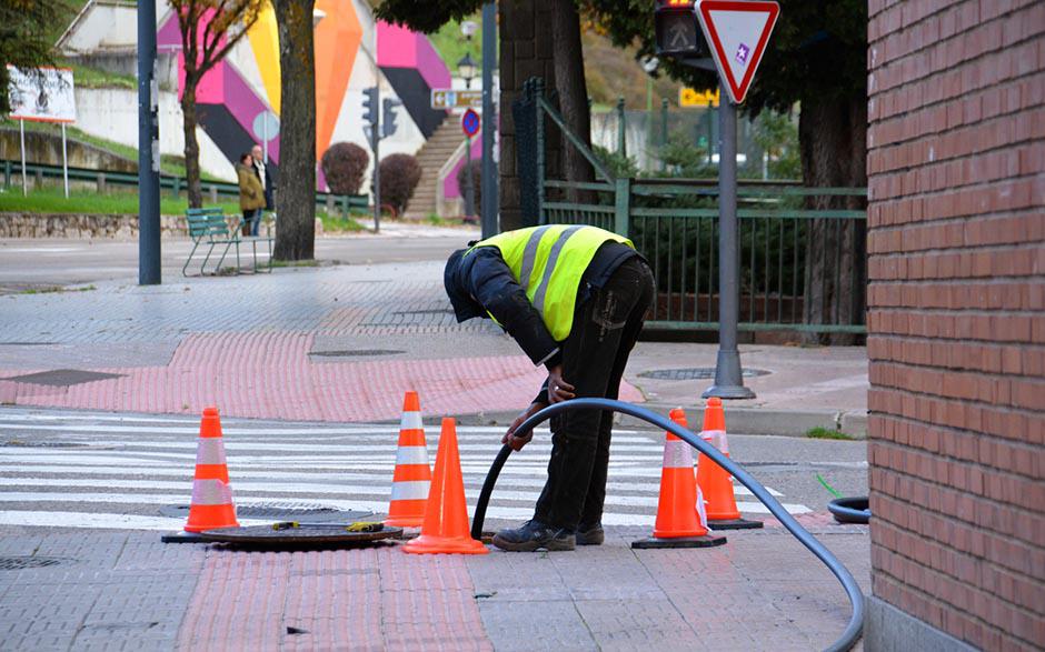 nettoyage canalisations Aubervilliers
