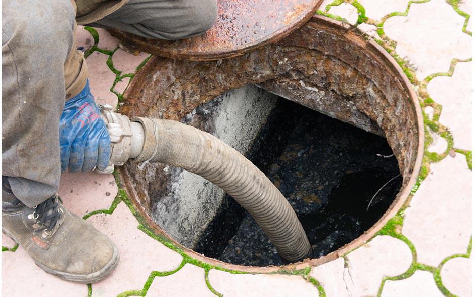 assainissement canalisation Villebon-sur-Yvette