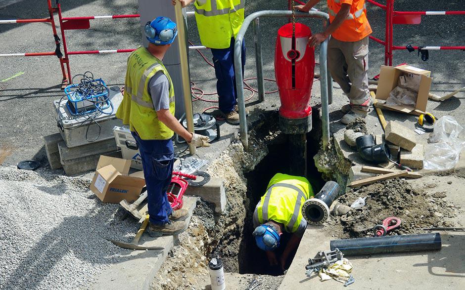 dégorgement canalisation Montfermeil