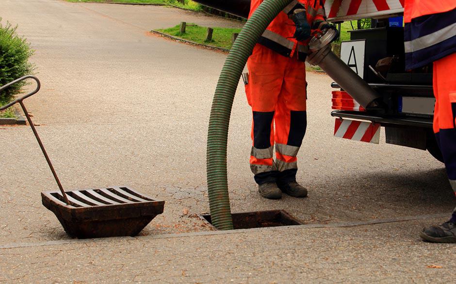 déboucheur grosse canalisation Montfermeil